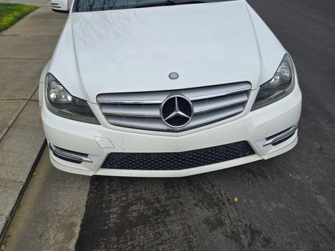 Used 2013 Mercedes-Benz C 250 Sedan image 1