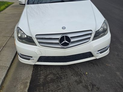 Used 2013 Mercedes-Benz C 250 Sedan