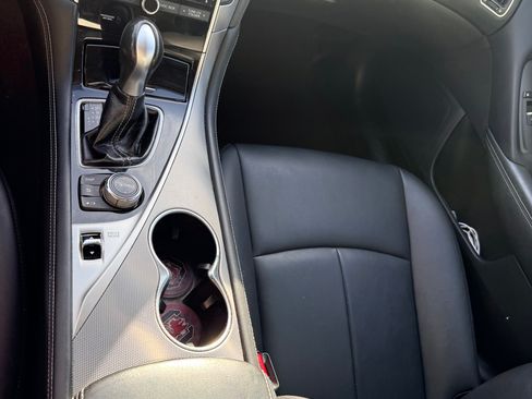 Used 2016 INFINITI Q50 3.0t Premium image 9