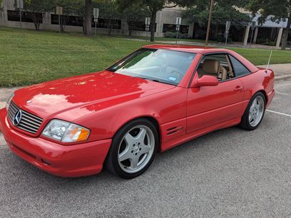 Used 1999 Mercedes-Benz SL 500