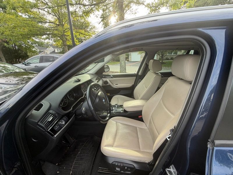 Used 2015 BMW X3 xDrive28i AWD/4WD image 9