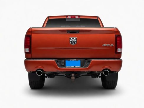 Used 2013 RAM 1500 Sport w/ Sport Premium Group AWD/4WD image 4