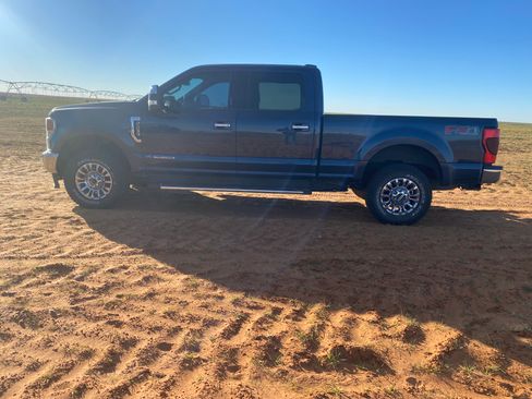 Used 2020 Ford F250 XLT w/ XLT Premium Package AWD/4WD image 6