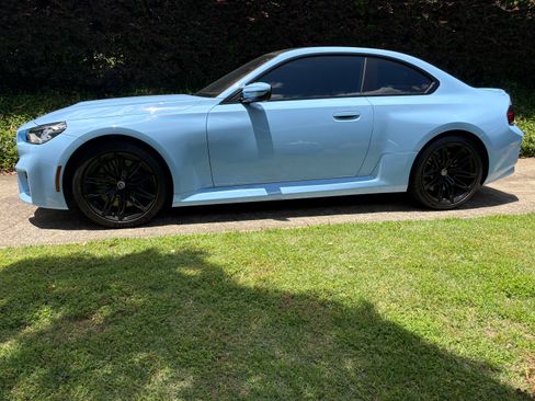 Used 2024 BMW M2 w/ Lighting Package RWD image 10