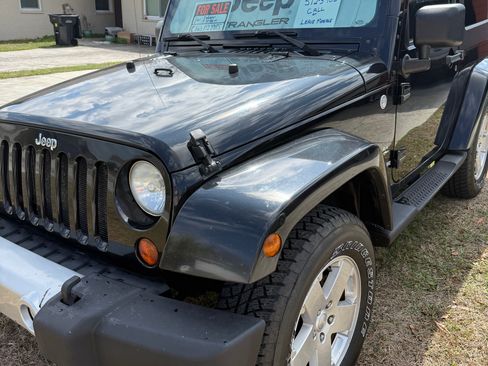 Used 2011 Jeep Wrangler Sahara w/ Dual Top Group image 2