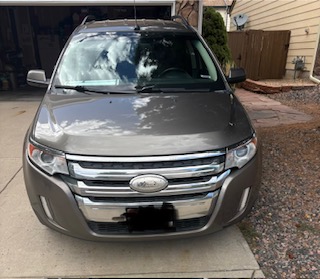 Used 2013 Ford Edge Limited w/ Class II Trailer Tow Pkg AWD/4WD image 1
