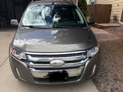 Used 2013 Ford Edge Limited w/ Class II Trailer Tow Pkg