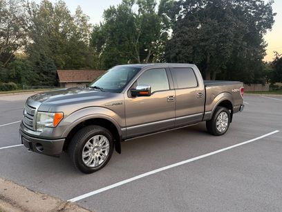 Used 2009 Ford F150 Platinum