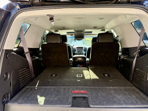 Used 2016 GMC Yukon Denali w/ Open Road Package image 22
