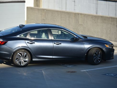 Used 2022 Honda Insight Touring image 4