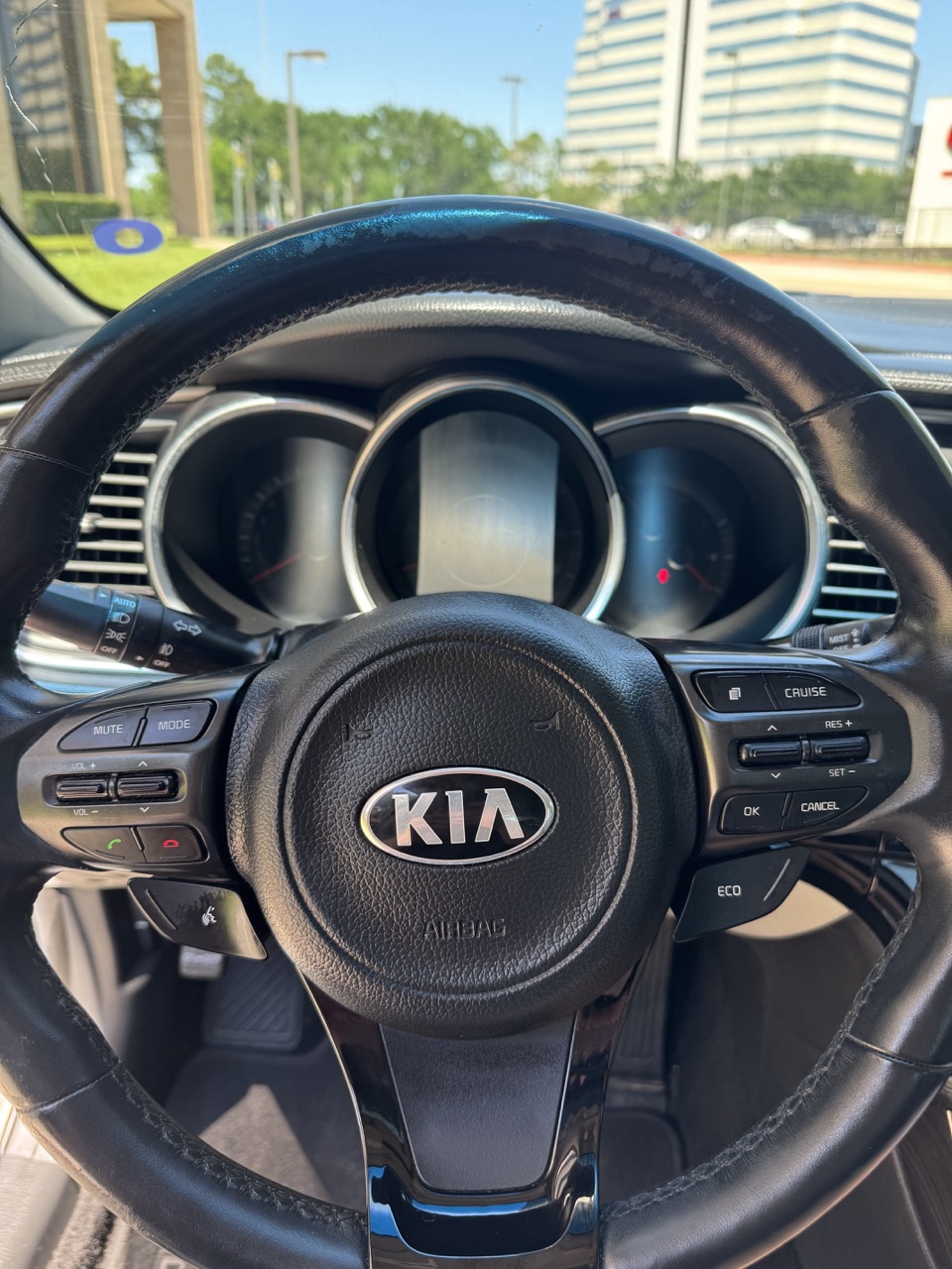 Used 2015 Kia Optima EX w/ EX Premium Package FWD image 14