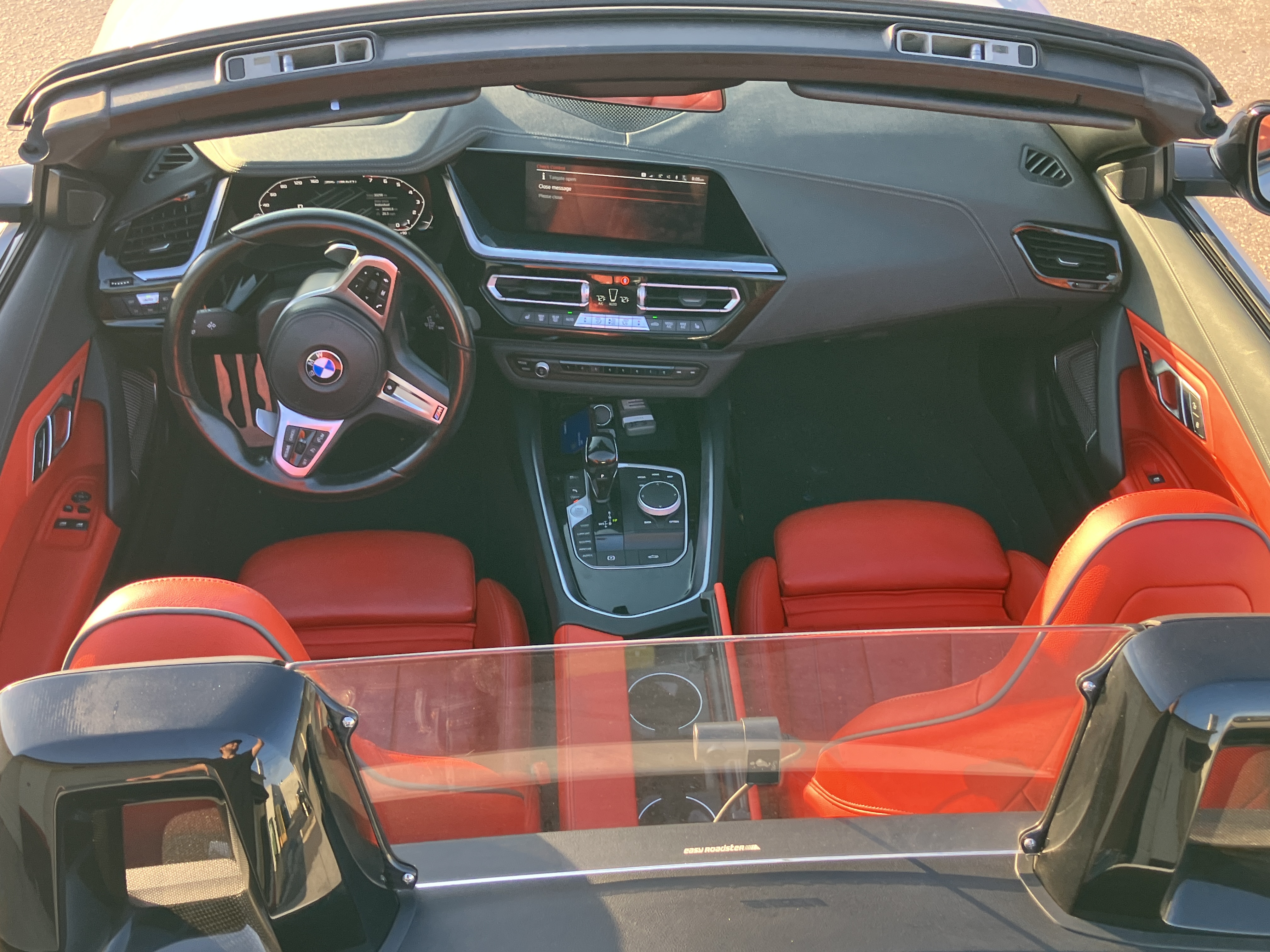 Used 2022 BMW Z4 M40i w/ Premium Package RWD image 6