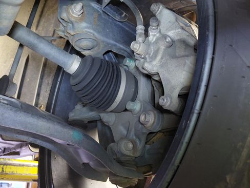 Used 2021 MAZDA MAZDA3 AWD 2.5 Turbo Hatchback image 26