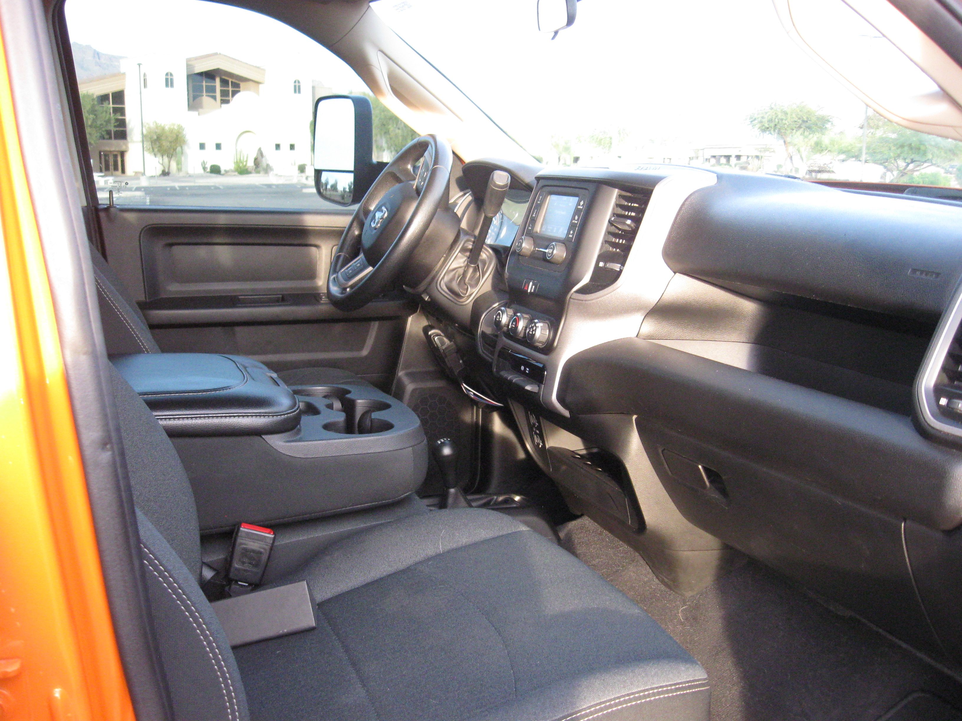 Used 2020 RAM 2500 Tradesman AWD/4WD image 9