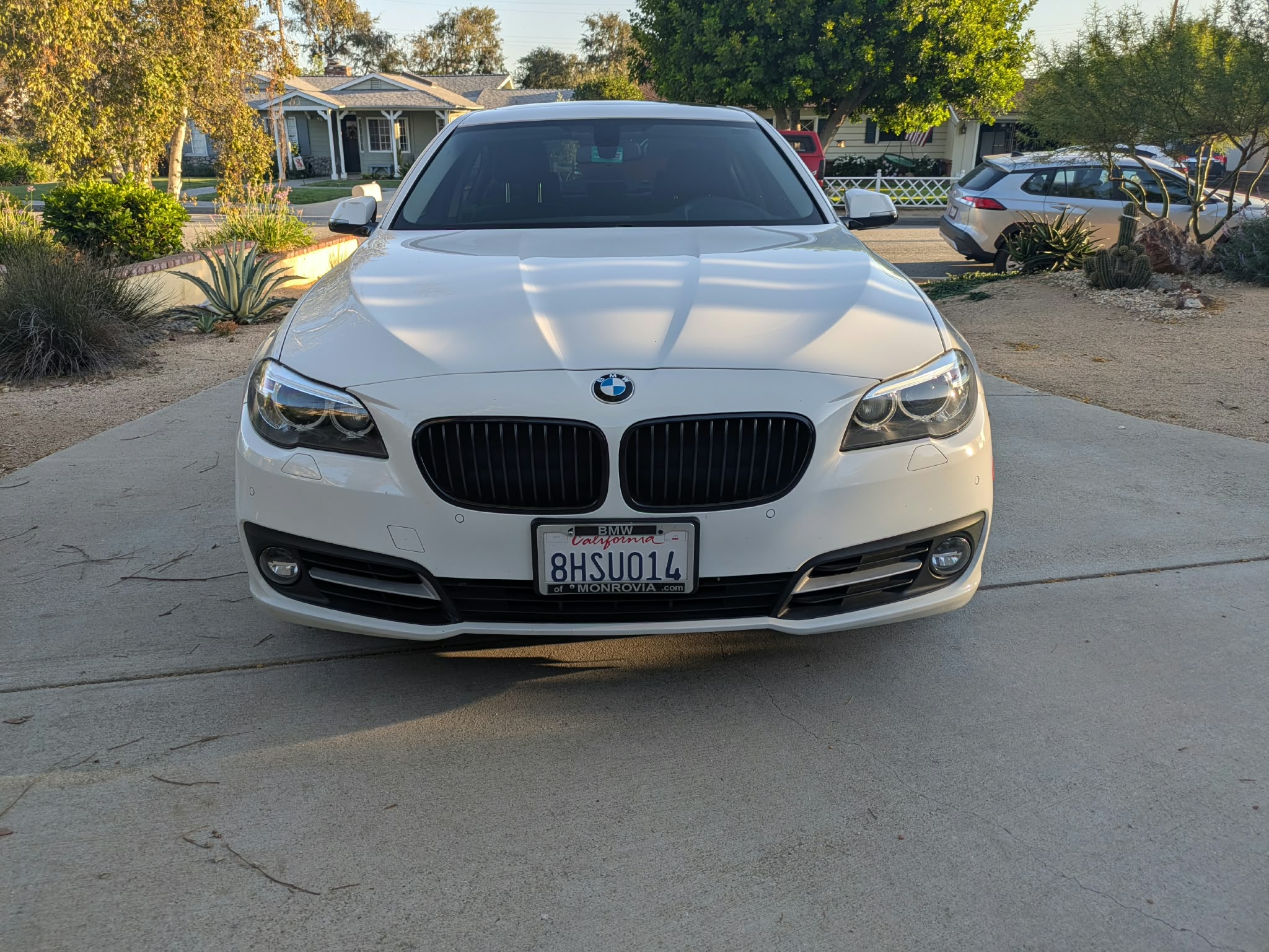 Used 2016 BMW 528i Sedan RWD image 5