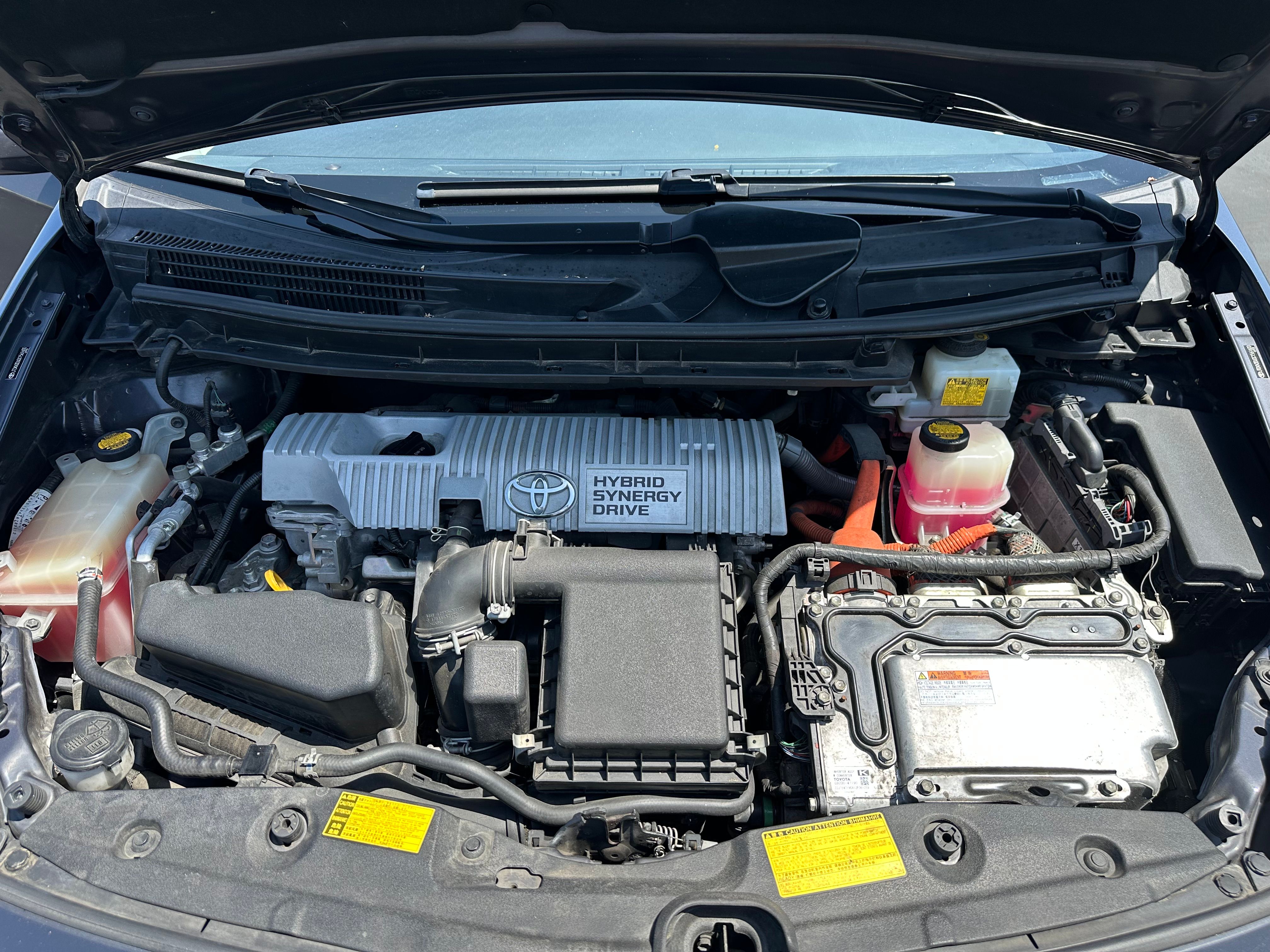 Used 2012 Toyota Prius Three FWD image 20
