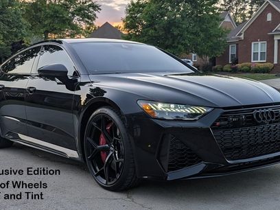 Used 2021 Audi RS 7 Sportback w/ Carbon Optic Package