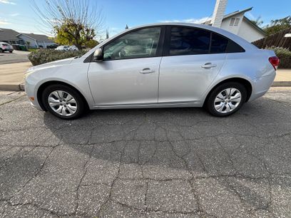 Used 2013 Chevrolet Cruze LS