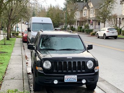 Used 2011 Jeep Patriot Sport