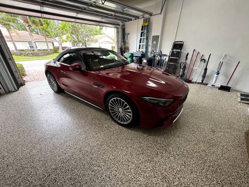 Used 2023 Mercedes-Benz SL 43 AMG image 6