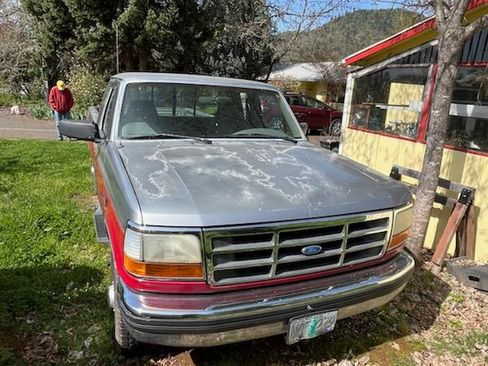 Used 1995 Ford F250 2WD SuperCab image 4