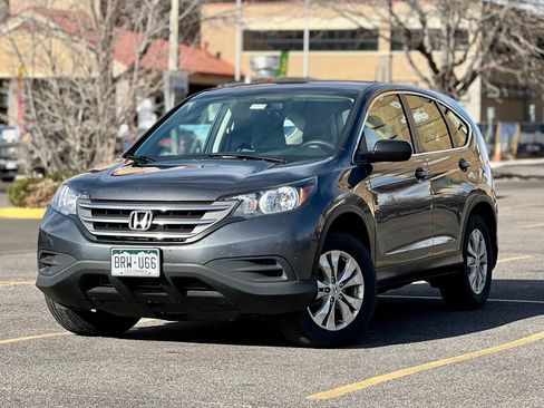 Used 2012 Honda CR-V LX image 4