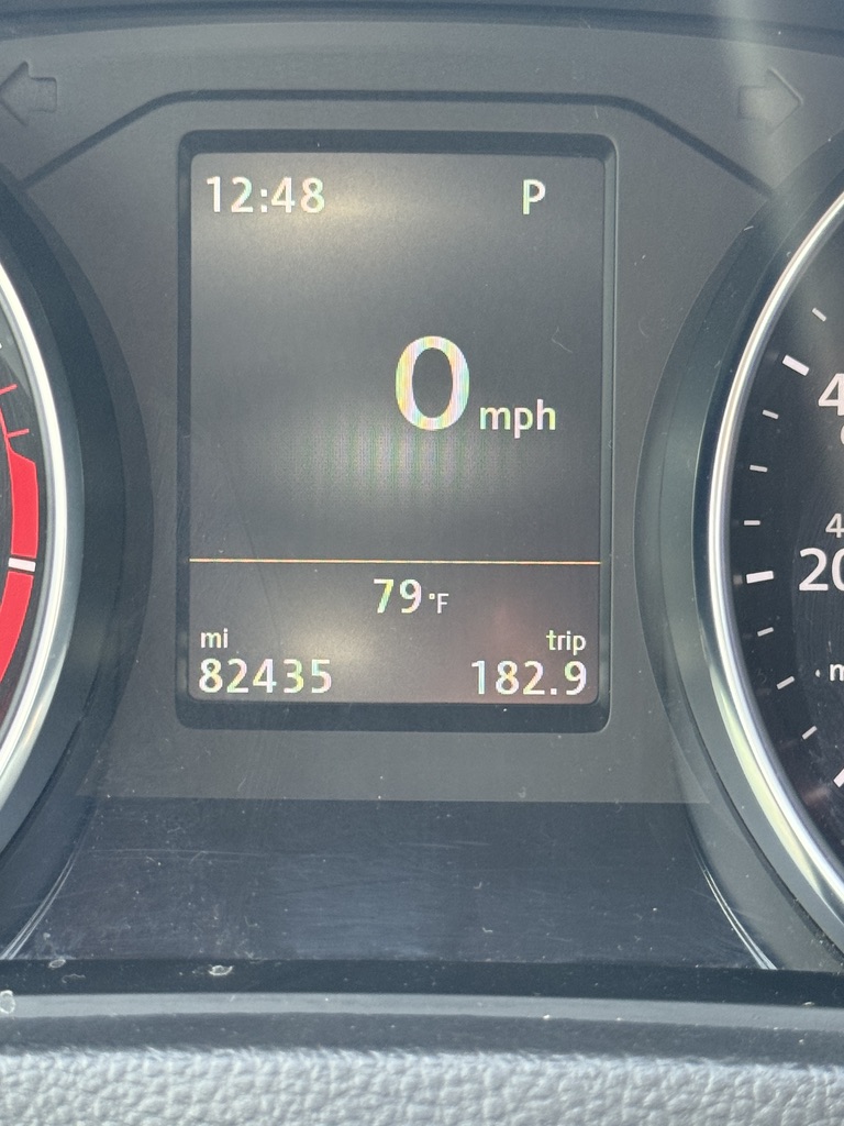 Used 2019 Volkswagen Passat 2.0T Wolfsburg w/ Wheels & Sunroof Package FWD image 22