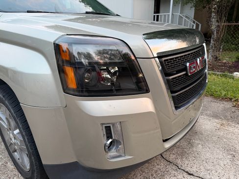 Used 2013 GMC Terrain SLT image 4