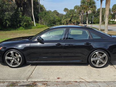 Used 2015 Audi A6 3.0T Prestige w/ Prestige Package