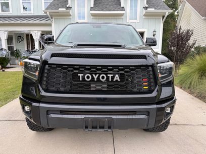 Used 2019 Toyota Tundra TRD Pro