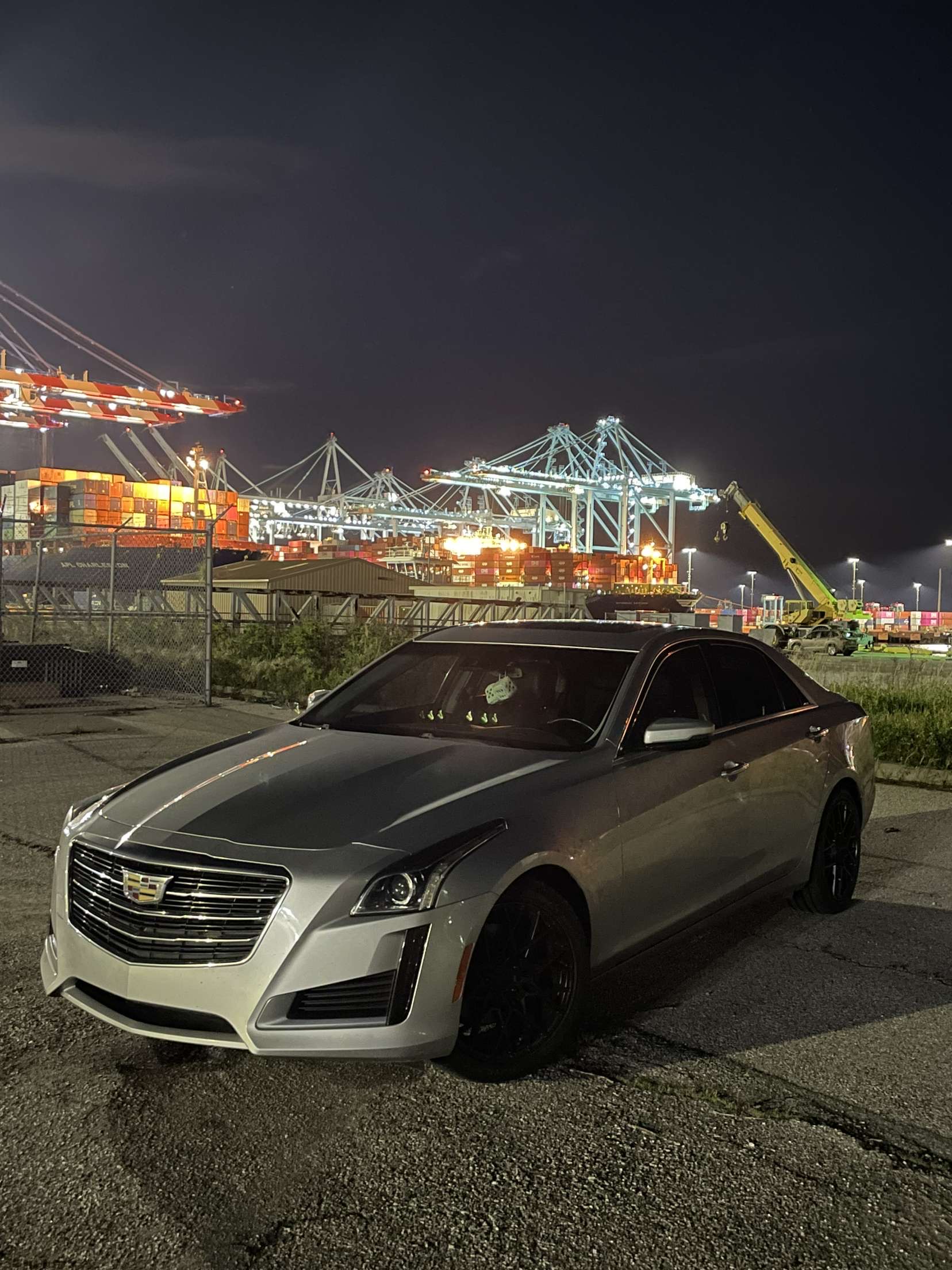 Used 2016 Cadillac CTS Luxury RWD image 1