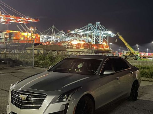 Used 2016 Cadillac CTS Luxury image 1