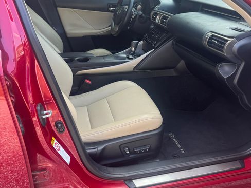 Used 2014 Lexus IS 350 AWD w/ Navigation Package image 11