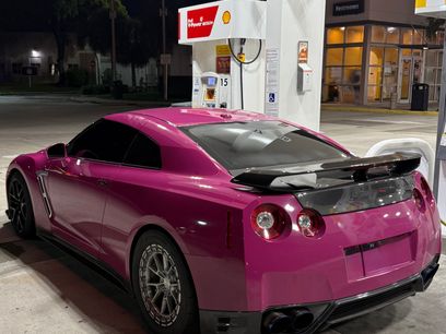 Used 2015 Nissan GT-R Premium