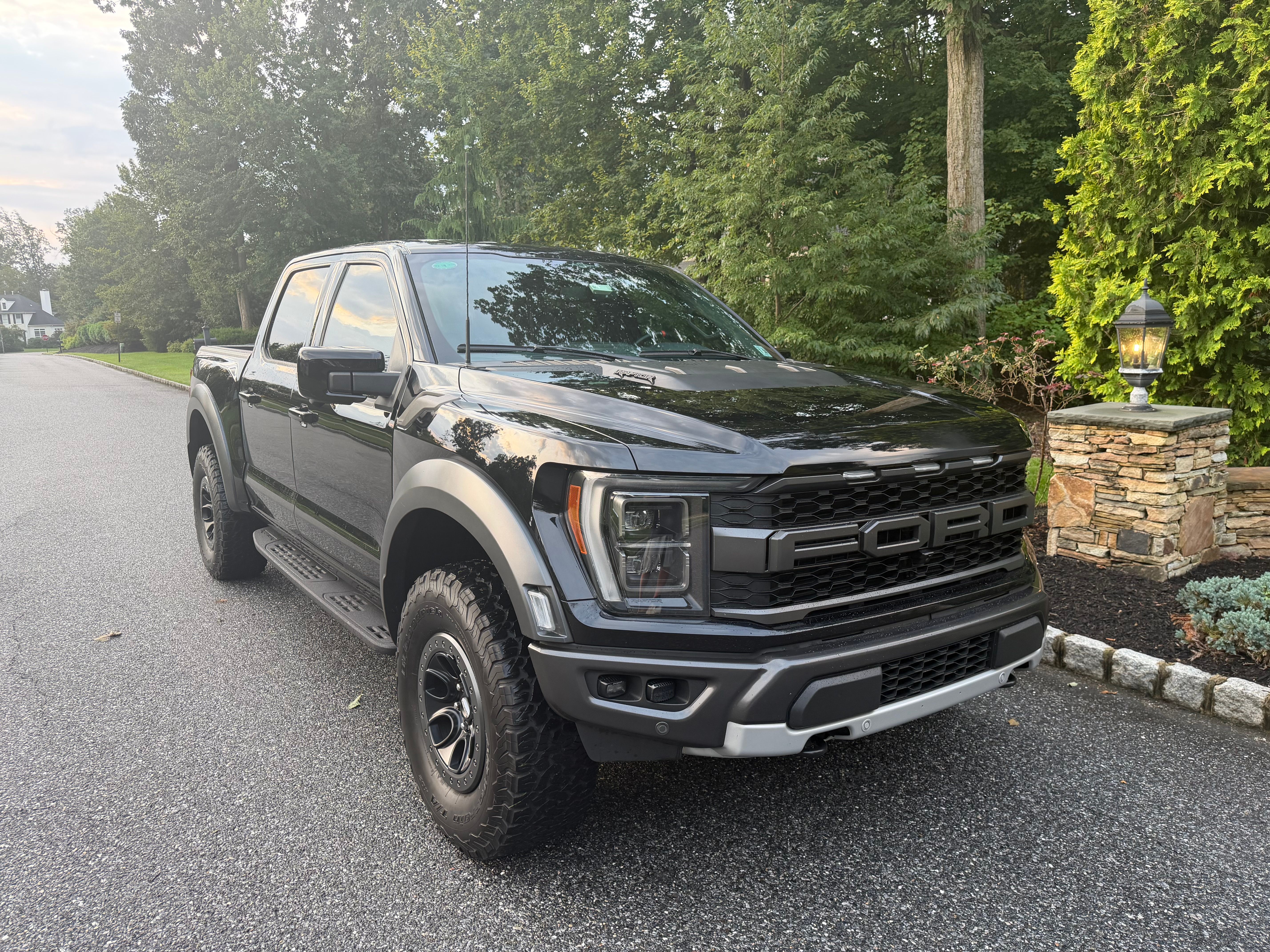 Used 2023 Ford F150 Raptor w/ Blue Interior Package AWD/4WD image 6