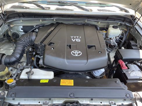 Used 2007 Toyota FJ Cruiser 4WD image 22