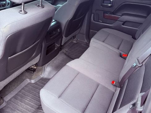 Used 2015 GMC Sierra 1500 SLE w/ SLE Value Package RWD image 14