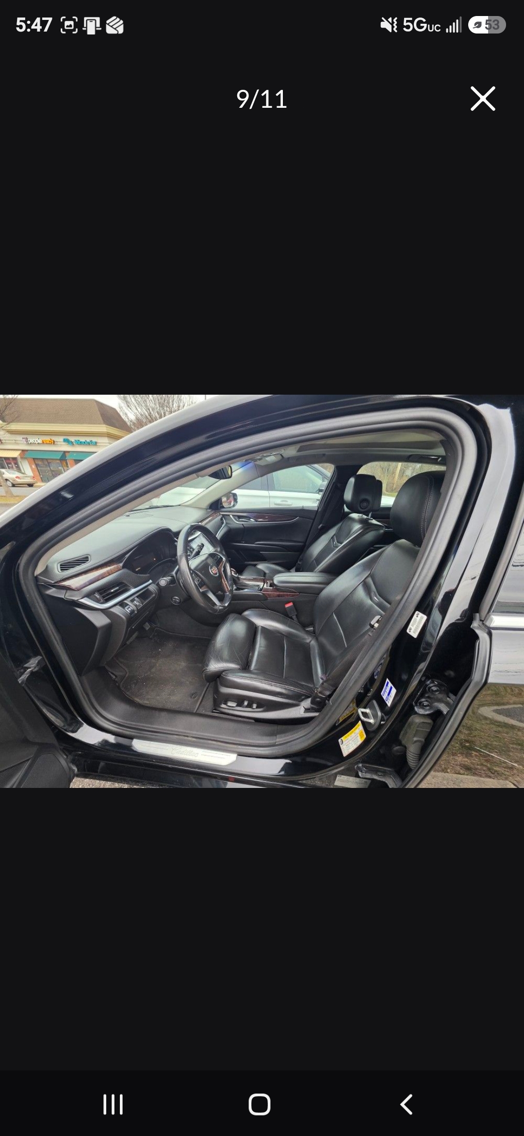 Used 2013 Cadillac XTS Luxury FWD image 12