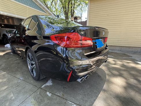 Used 2018 BMW M5 AWD/4WD image 10