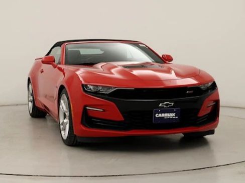 Used 2019 Chevrolet Camaro SS image 6