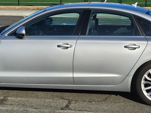 Used 2012 Audi A6 3.0T Premium Plus image 4