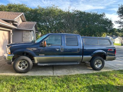 Used 2004 Ford F250 Lariat