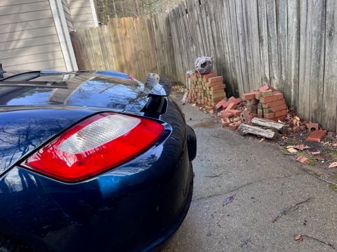 Used 2005 Porsche Boxster S image 29