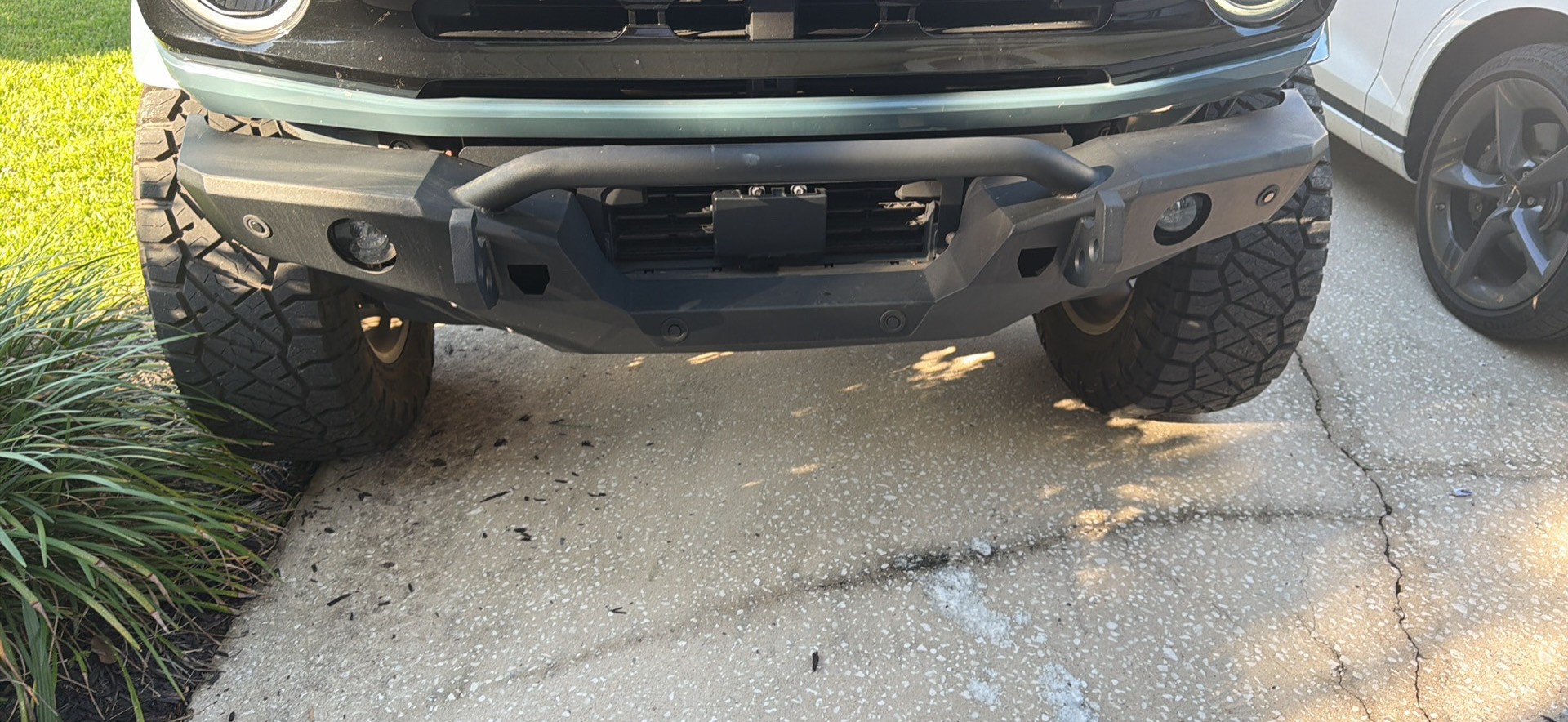 Used 2022 Ford Bronco Outer Banks AWD/4WD image 6