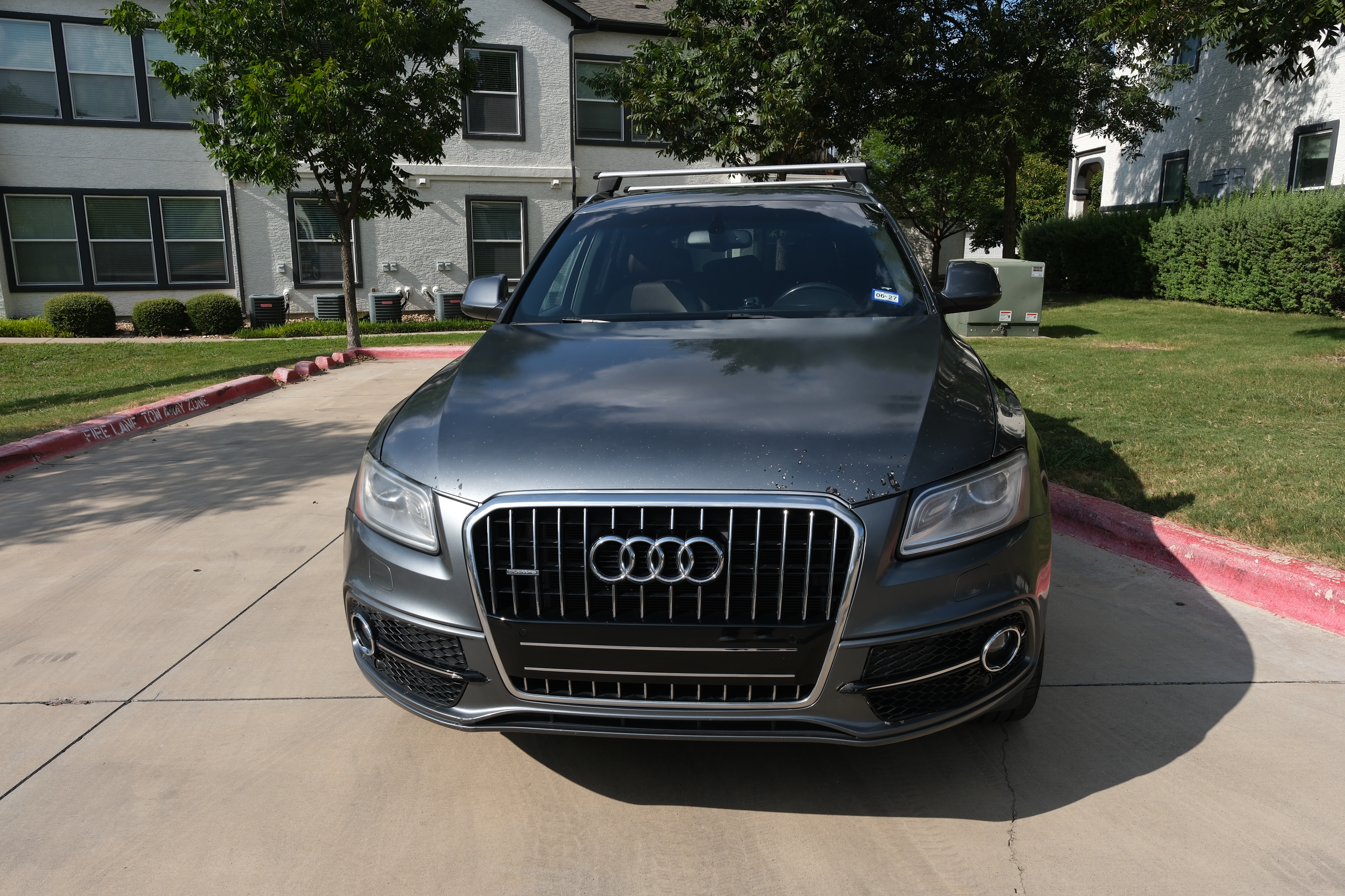 Used 2014 Audi Q5 3.0T Premium Plus AWD/4WD image 5