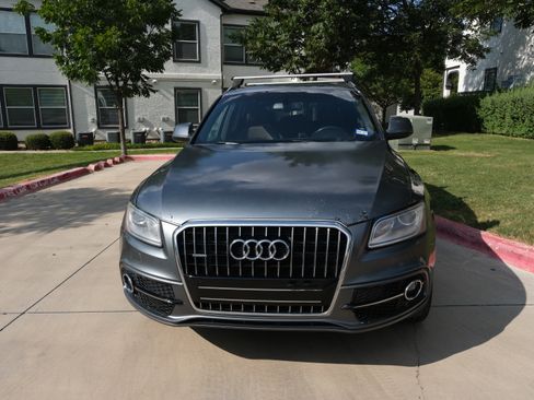 Used 2014 Audi Q5 3.0T Premium Plus AWD/4WD image 5