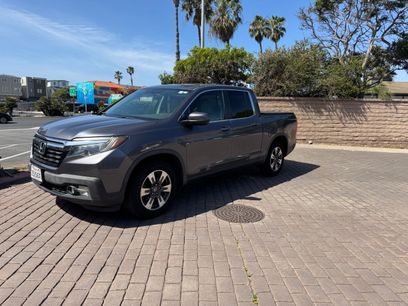 Used 2019 Honda Ridgeline RTL