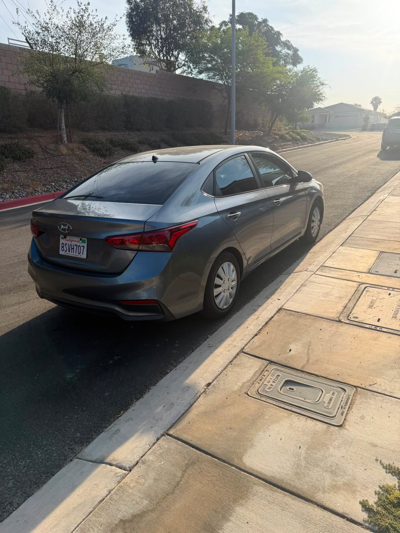 Used 2019 Hyundai Accent SE FWD image 5