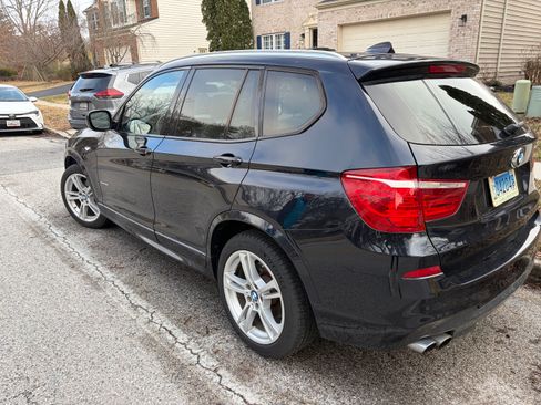Used 2014 BMW X3 xDrive28i image 4