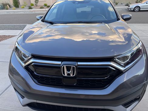 Used 2021 Honda CR-V EX image 4